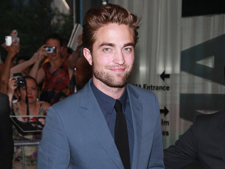 robert pattinson