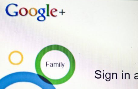 Google+ sign-in