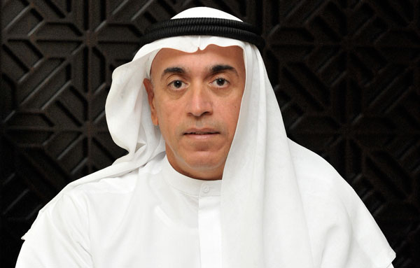 Ahmad Bin Byat, CEO of Dubai Holding