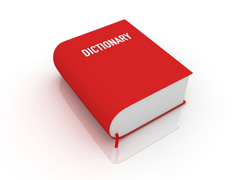 dictionaries