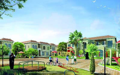family-village