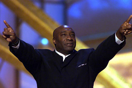Michael Clarke Duncan
