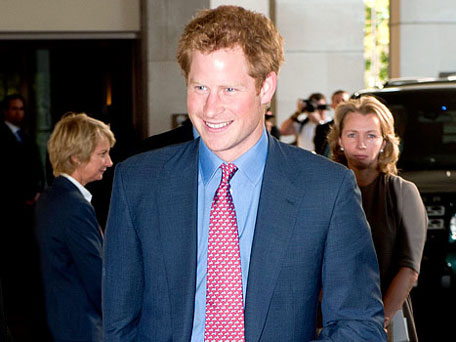 Prince Harry