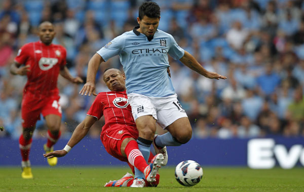 Sergio Aguero