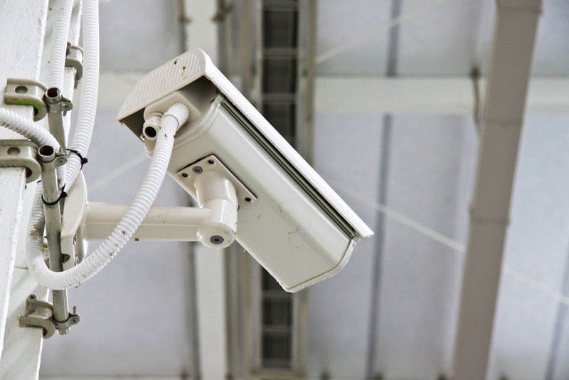 CCTV camera