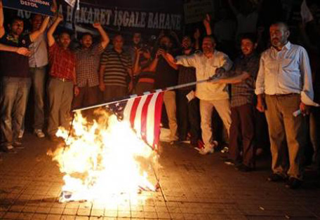 protest
