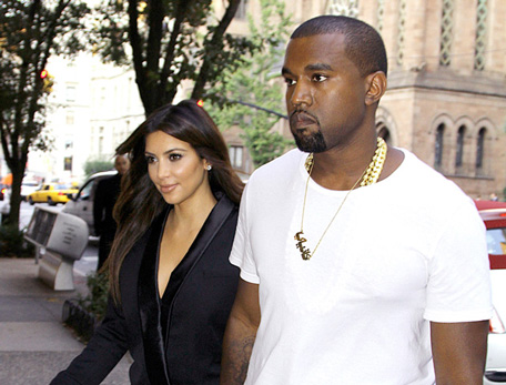 kim kardashian kanye west