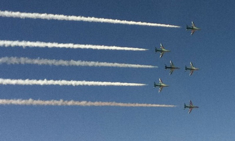 air show