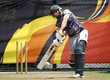 Shahid Afridi