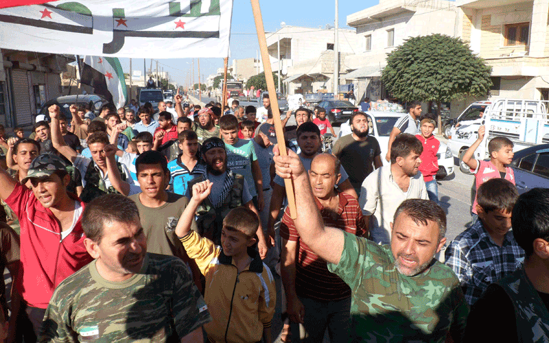 syria