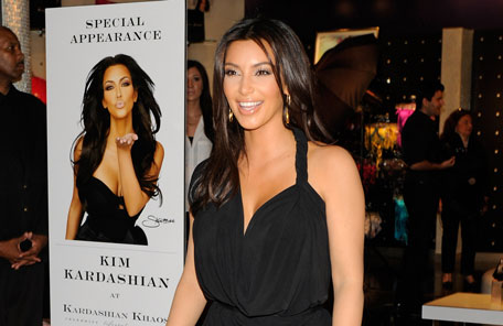 Kim Kardashian