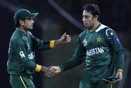 ajmal pak