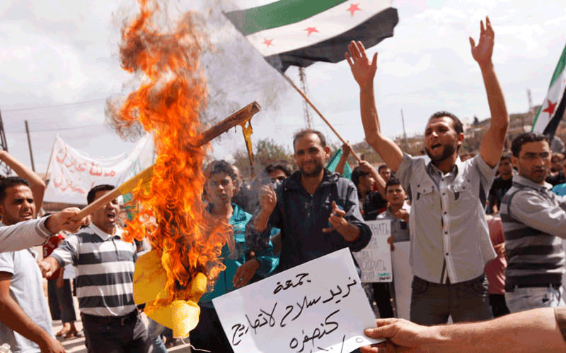 syria