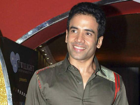 Tusshar Kapoor, (AFP)