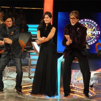 shah rukh khan katrina amitabh