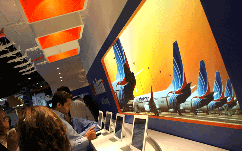 fly dubai