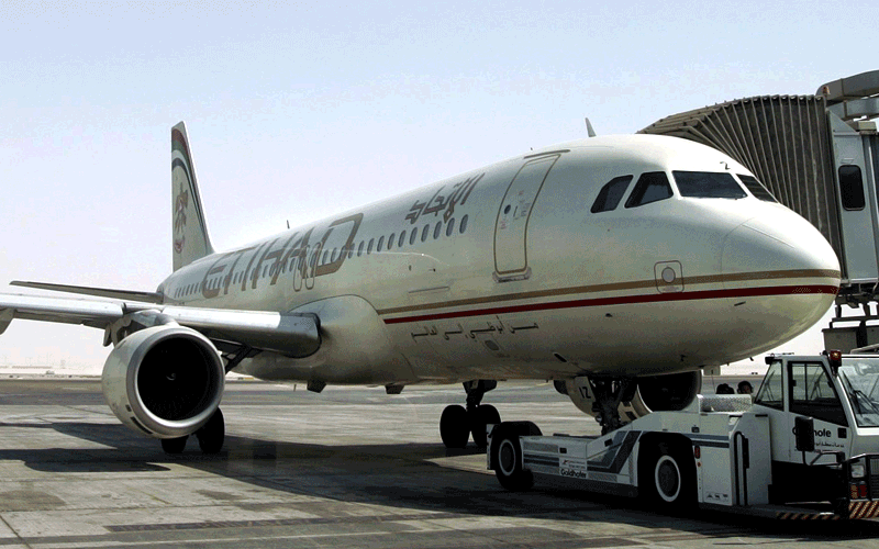etihad airways