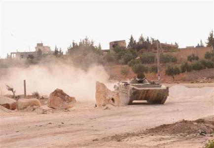 syria