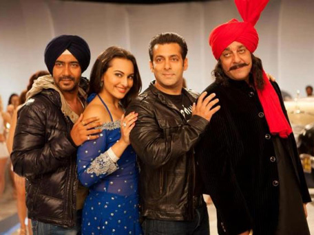 'Son Of Sardaar'