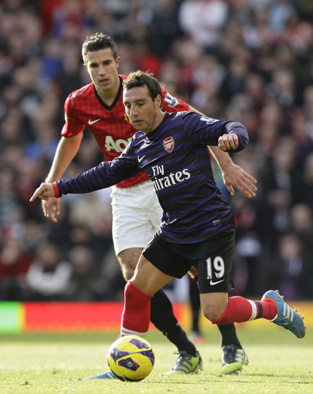 Santi Cazorla