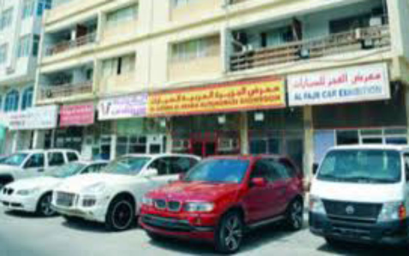 car dealers