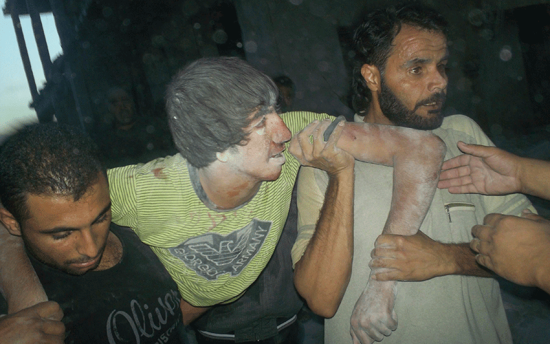 syria