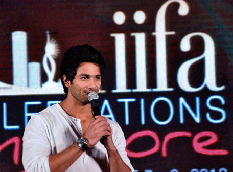 shahid Kapoor