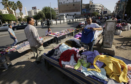 Syrian street