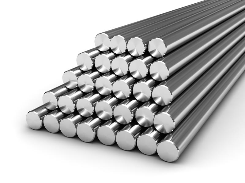 steel bars