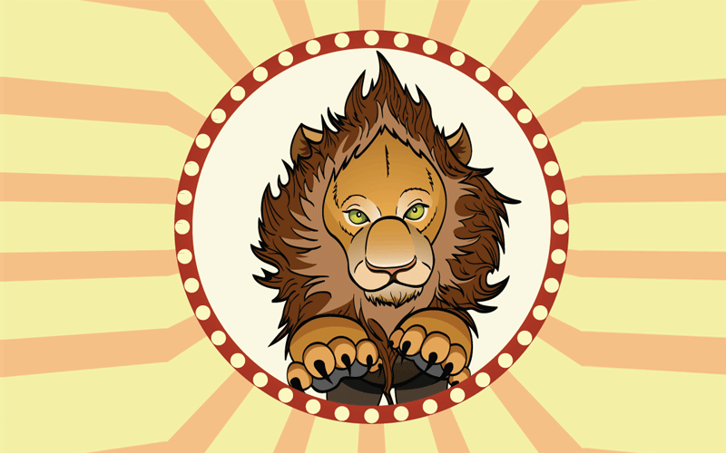 lion