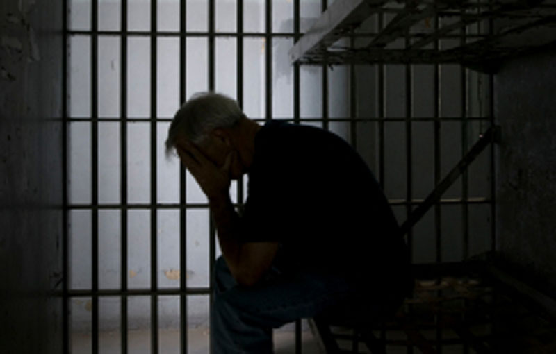 prison