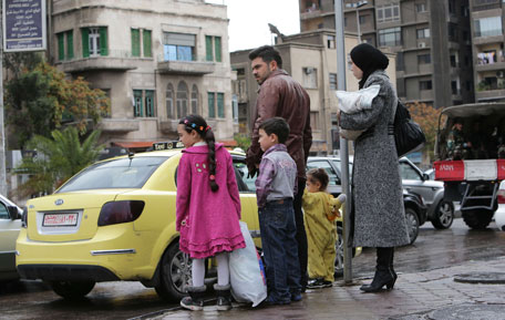 damascus