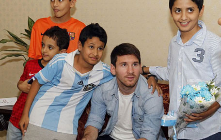 messi