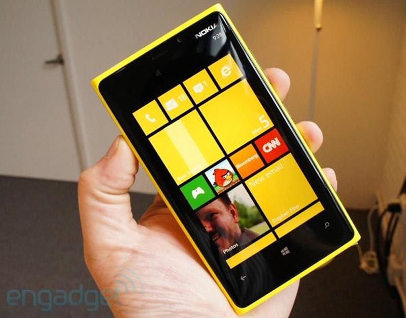 Nokia Lumia 920