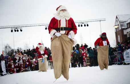 Santa