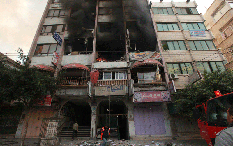 gaza