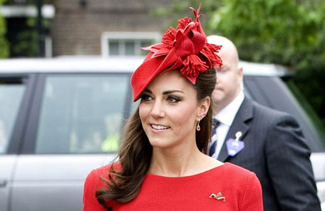 Catherine, Duchess of Cambridge