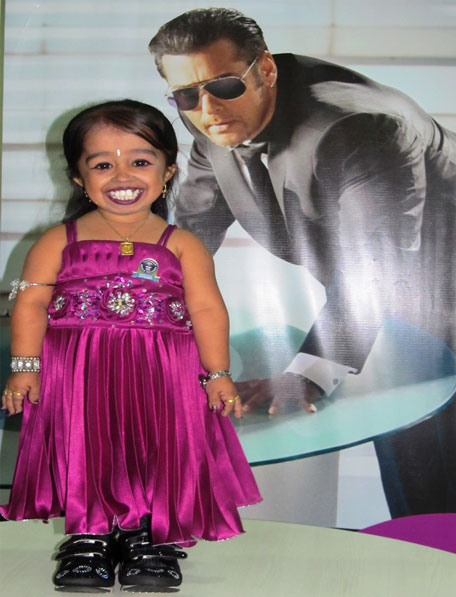 Jyoti Amge