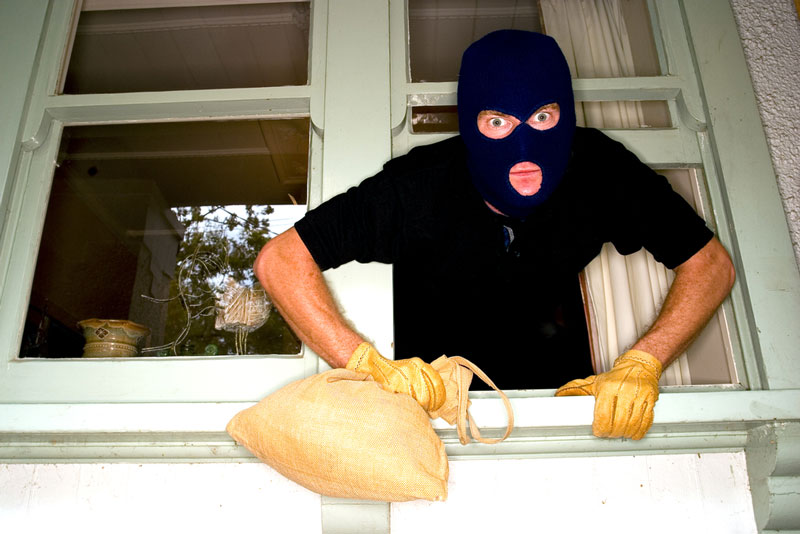 villa robbery