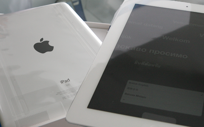 ipad