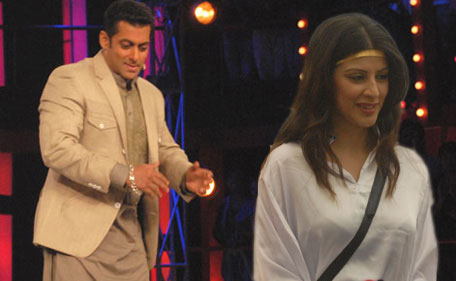Salman - Karishma