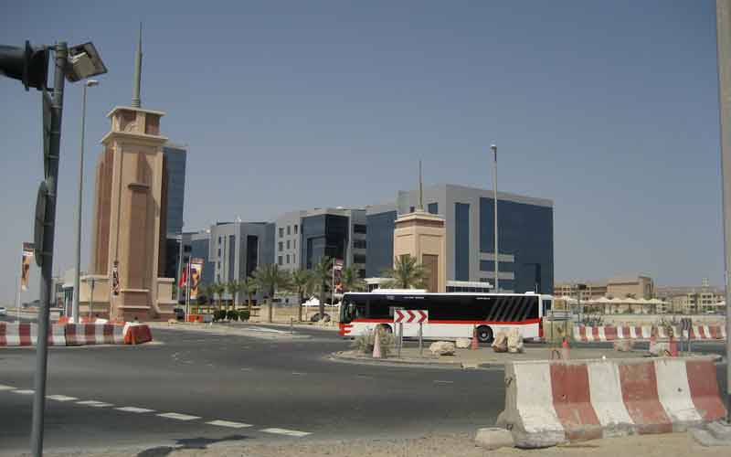 Arabian Ranches