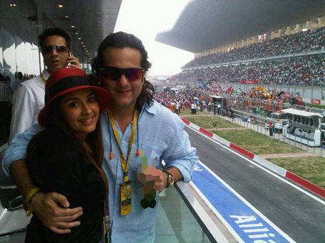 fardeen khan natasha
