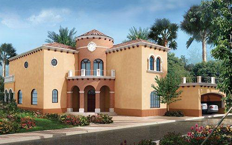 legacy villa