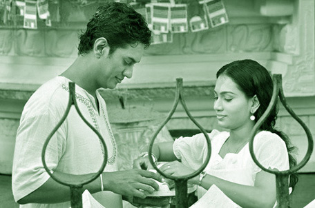 roshan and chaturika
