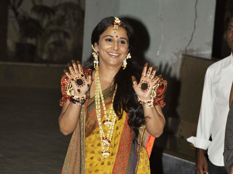 Vidya Balan