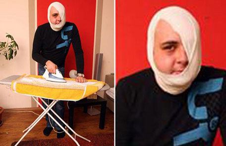 Tomas Paczkowski, 32, from Elbag