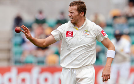 Peter Siddle