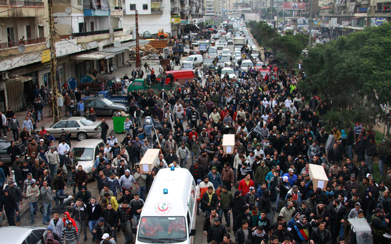 lebanon