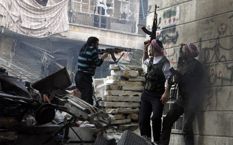 syria